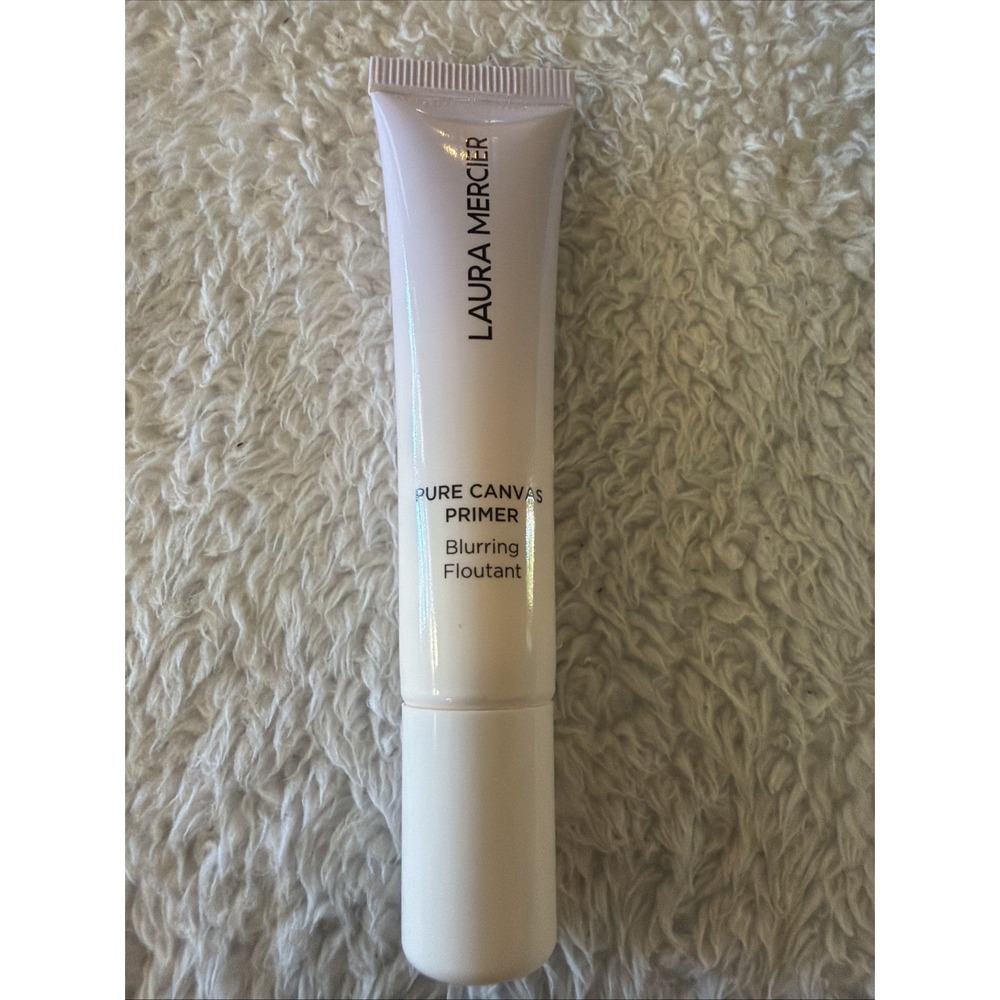 Laura Mercier Pure Canvas BLURRING  Primer .50 Fl Oz New